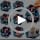 6 Pcs Christmas Diamond Art Coasters Kits with Holder 4x4in Special Shape